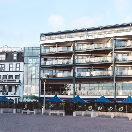 The Royal Yacht Otel Saint Helier Jersey Dış mekan fotoğraf